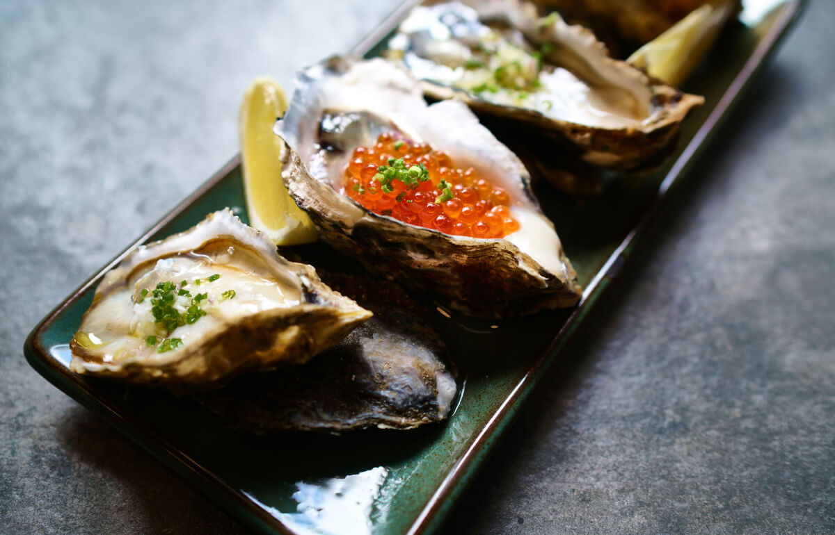 Oysters Image